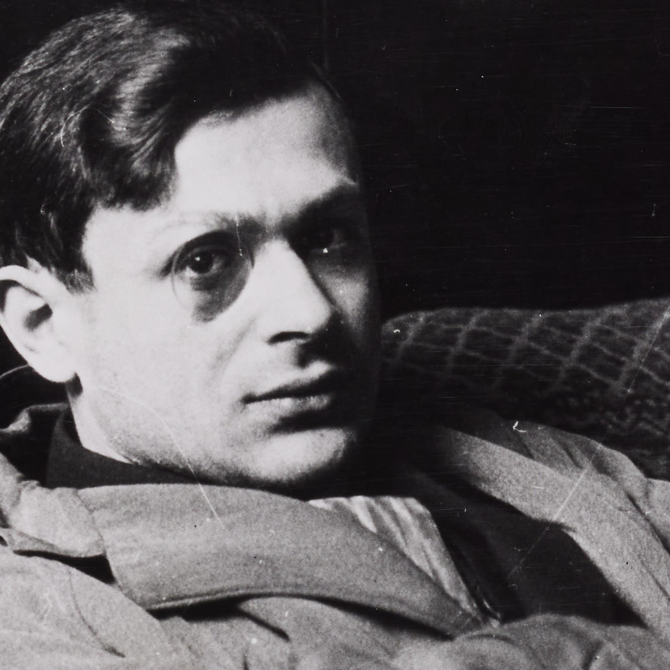 Fotografía de archivo en gelatina de plata de Man Ray - 