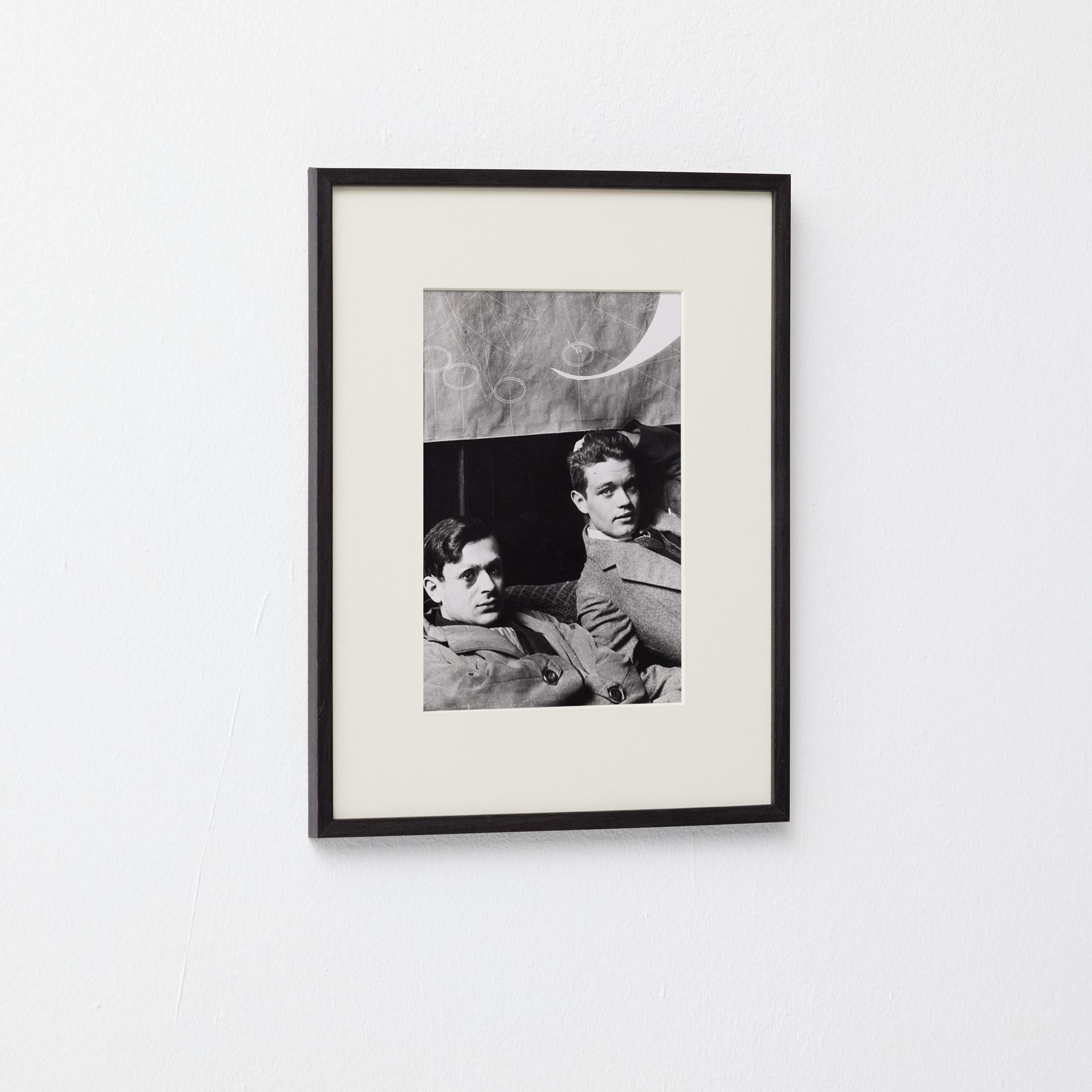 Fotografía de archivo en gelatina de plata de Man Ray - 