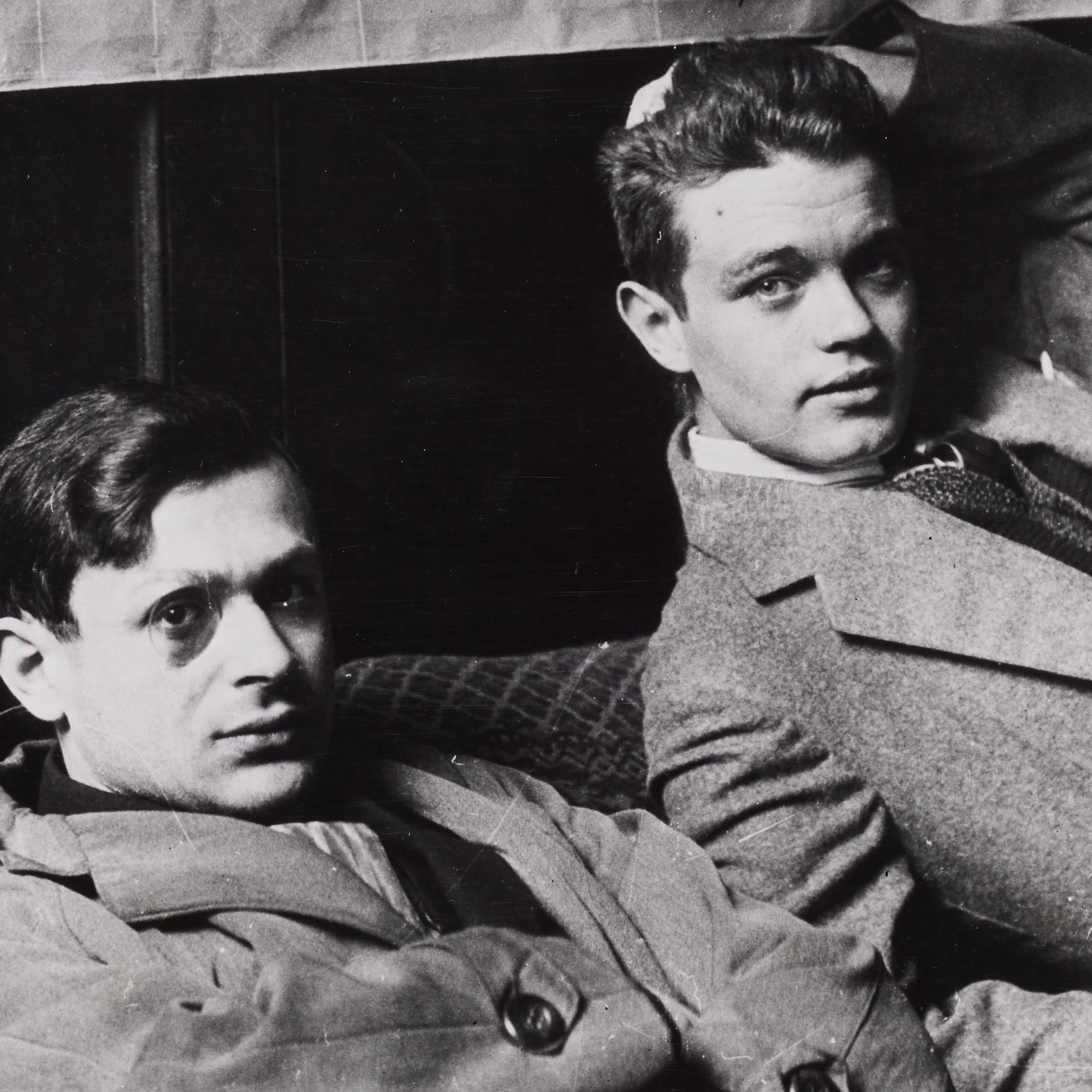 Fotografía de archivo en gelatina de plata de Man Ray - 