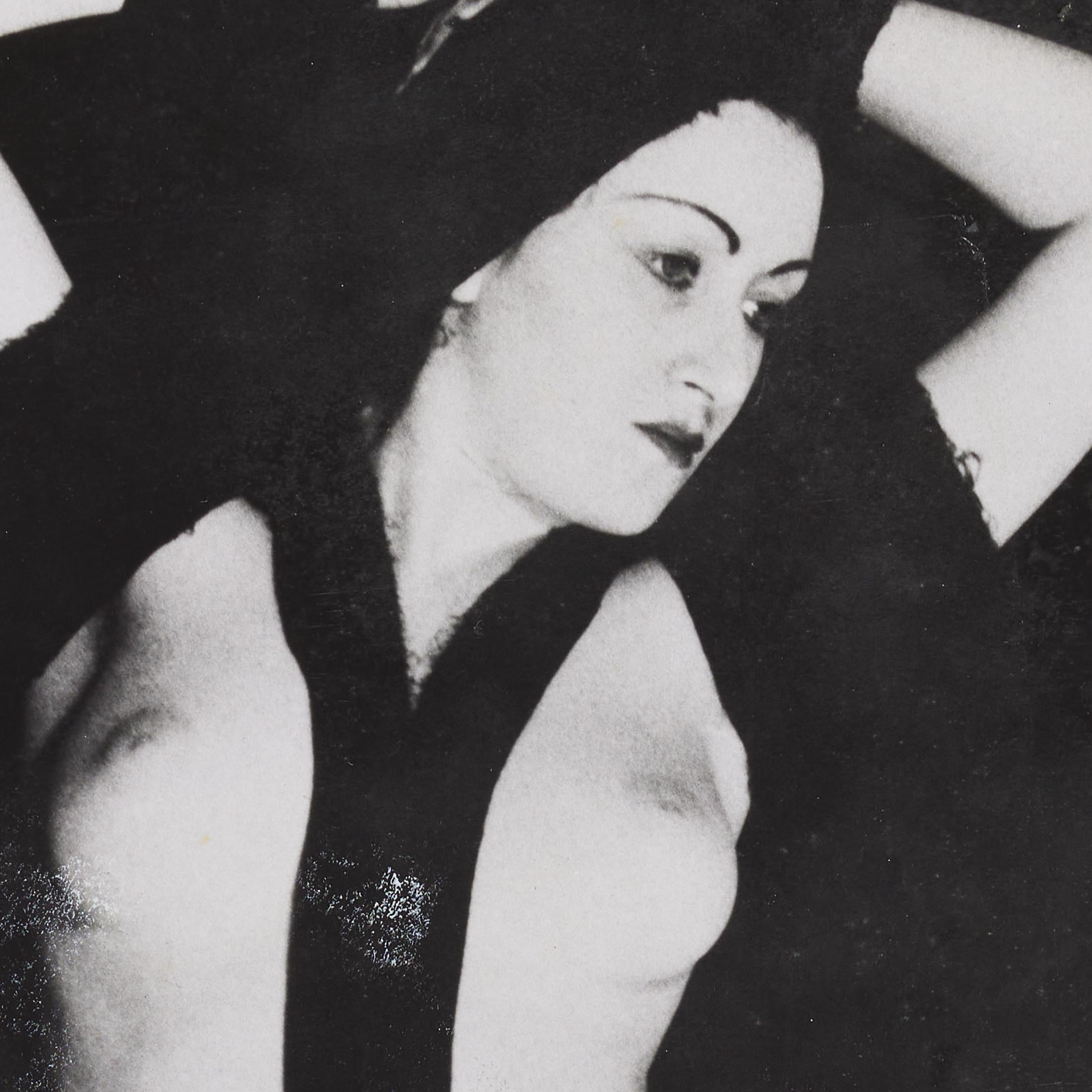 Fotografía en gelatina de plata de Man Ray - Archivo 
