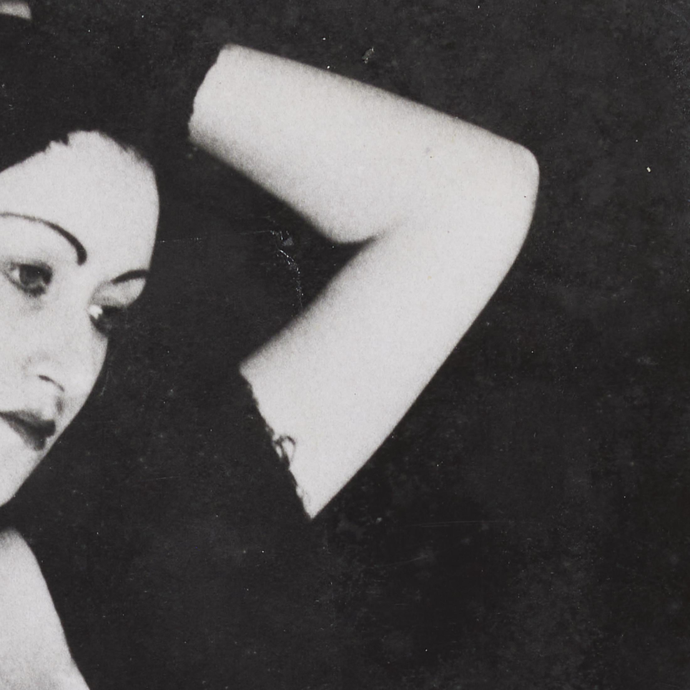 Fotografía en gelatina de plata de Man Ray - Archivo 