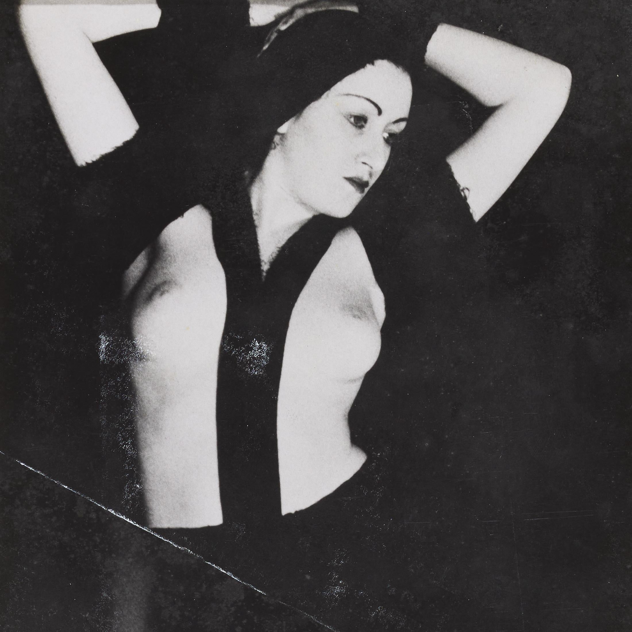 Fotografía en gelatina de plata de Man Ray - Archivo 
