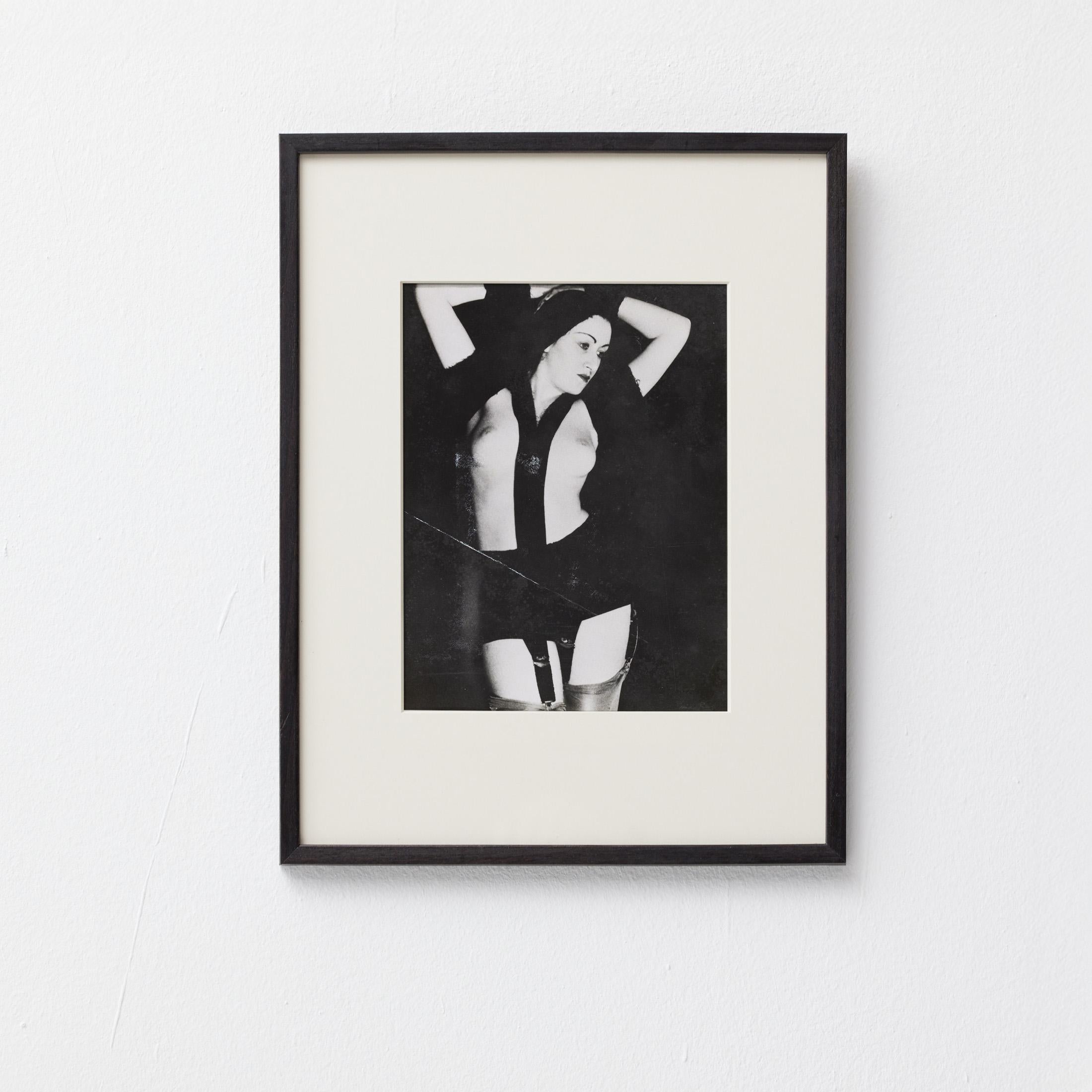 Fotografía Man Ray en gelatina de plata - 