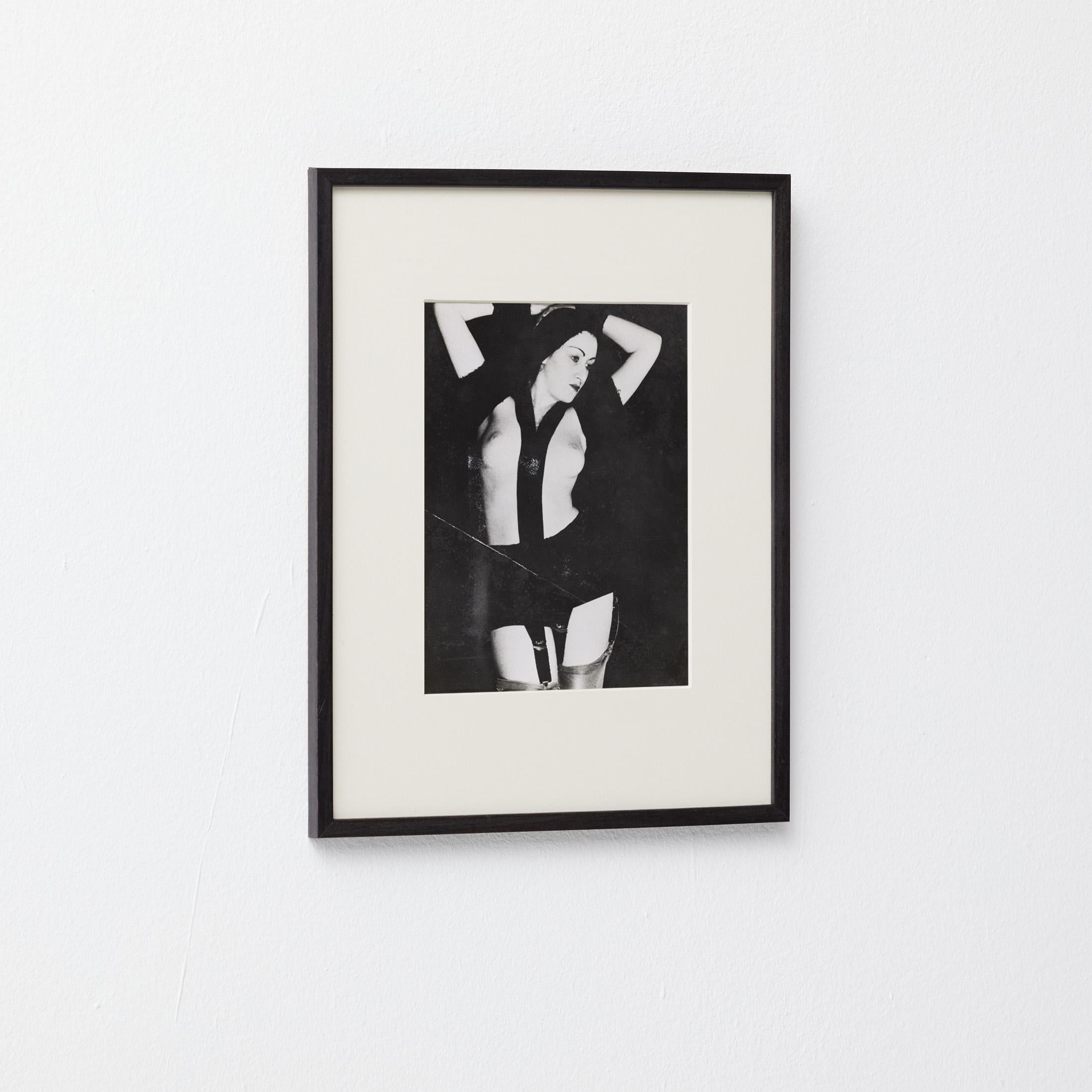 Fotografía en gelatina de plata de Man Ray - Archivo 