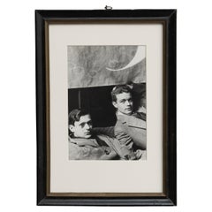 Man Ray: Impresión icónica en gelatina de plata