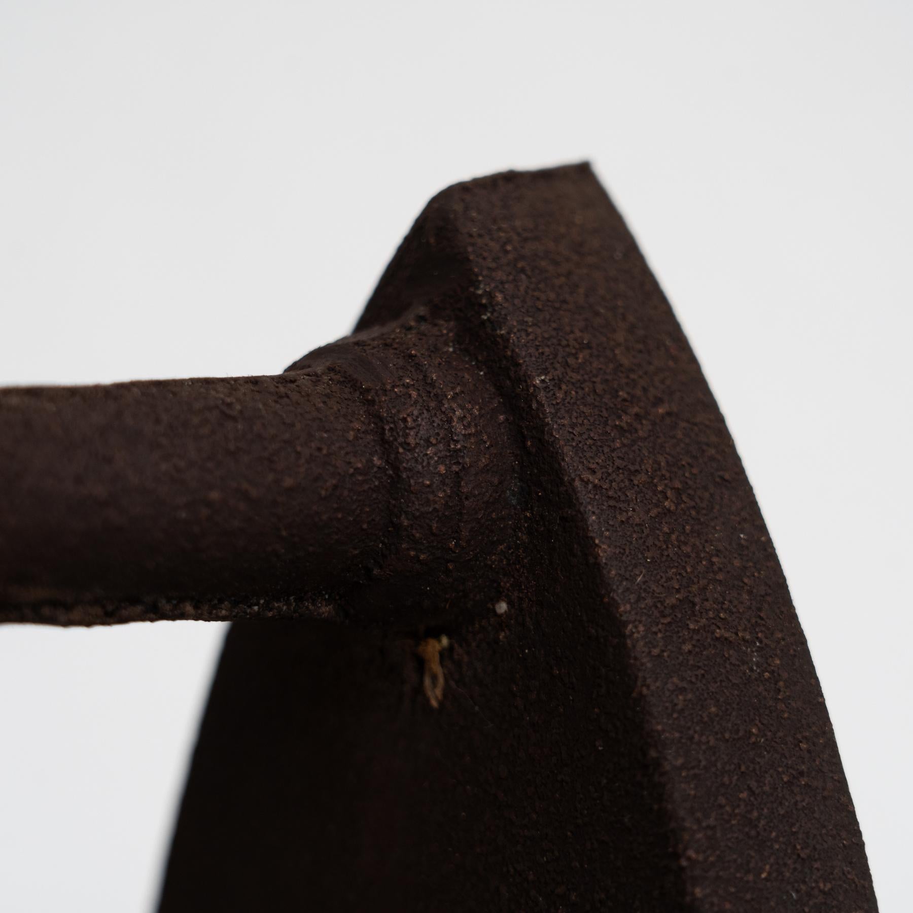 Man Ray - Le Cadeau Surrealist Sculpture, 1974 - Signed and Numbered For Sale 3