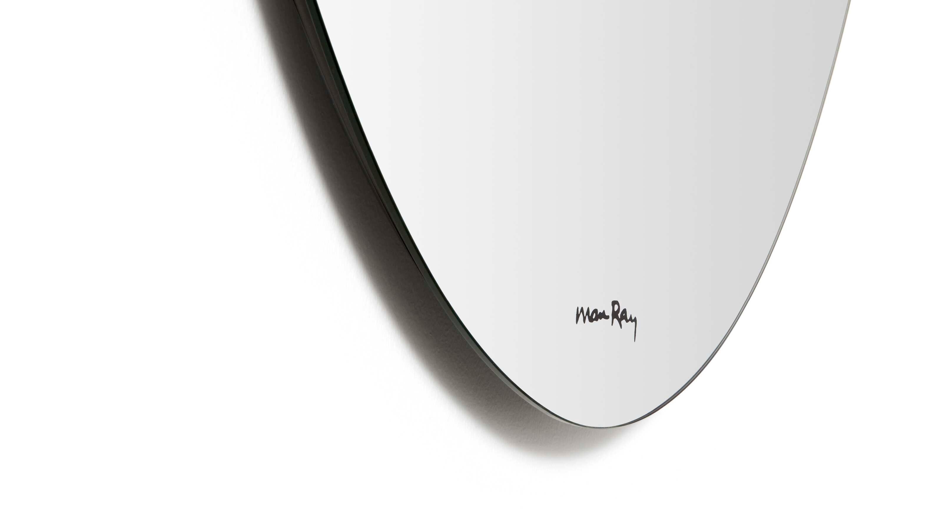 Mid-Century Modern Man Ray Les Grands Trans-Parents Mirror For Cassina For Sale