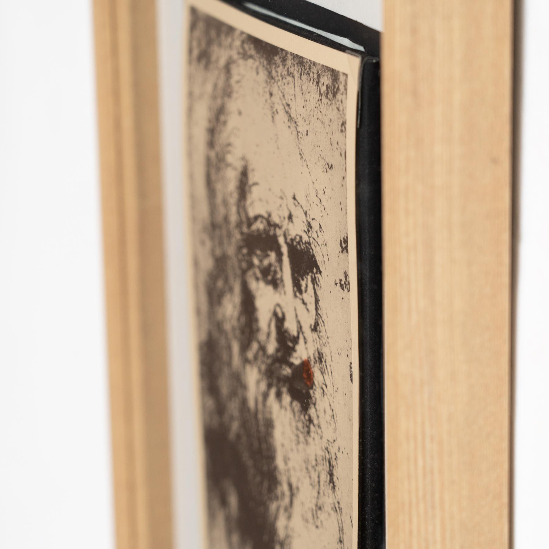 Litografía de Man Ray 