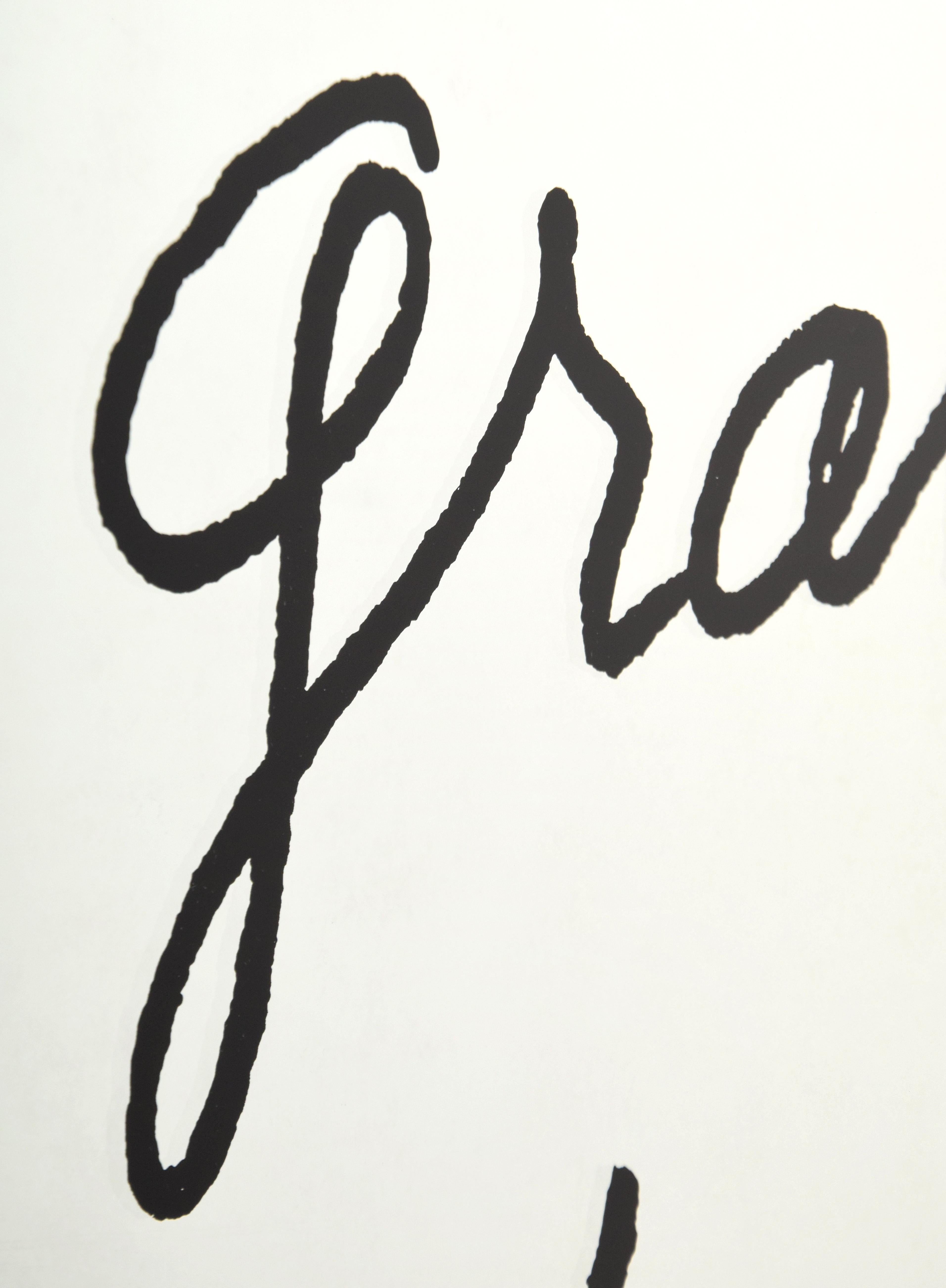 Miroir transparents Man Ray Les Grands, 71