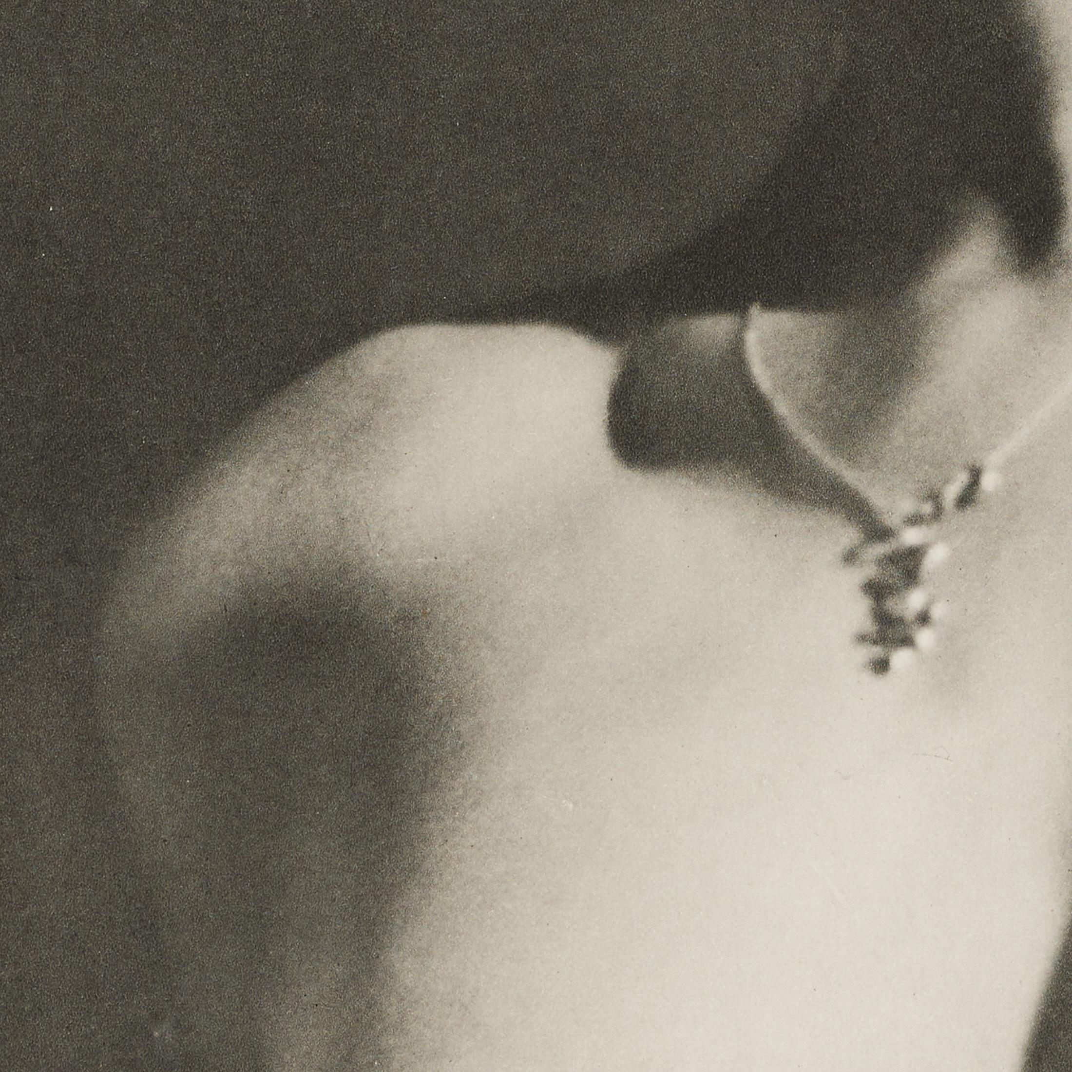 Man Ray - Nu 1930s Héliogravure, Verve Magazine 1937, encadré Bon état - En vente à Barcelona, Barcelona