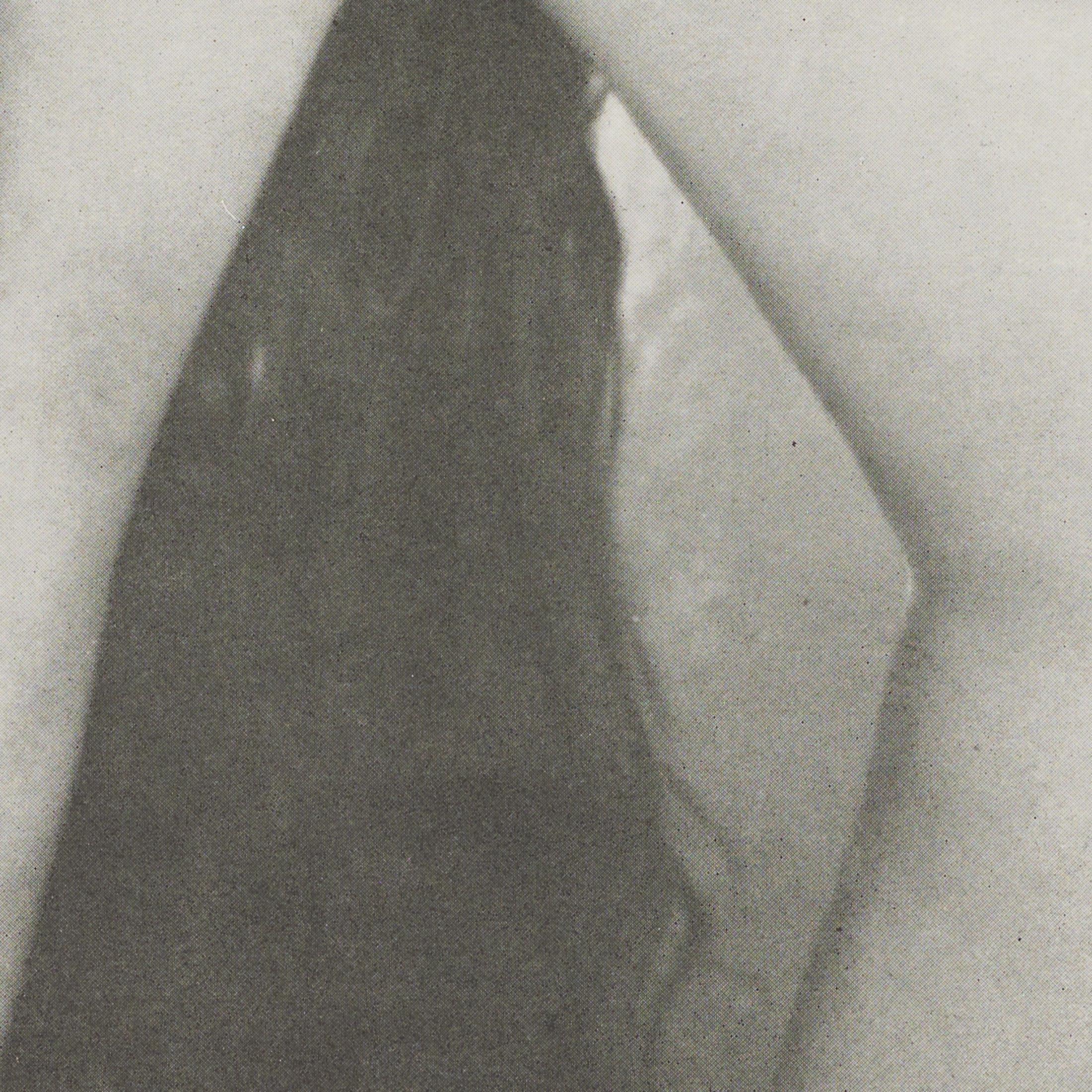 Man Ray - Akt 1930er Heliogravüre, Verve Magazin 1937, gerahmt (Mitte des 20. Jahrhunderts) im Angebot