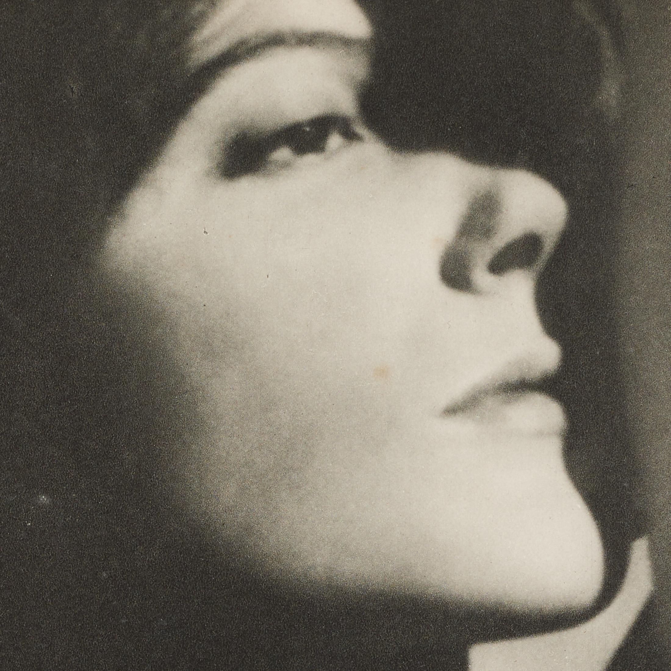Milieu du XXe siècle Man Ray - Nu 1930s Héliogravure, Verve Magazine 1937, encadré en vente