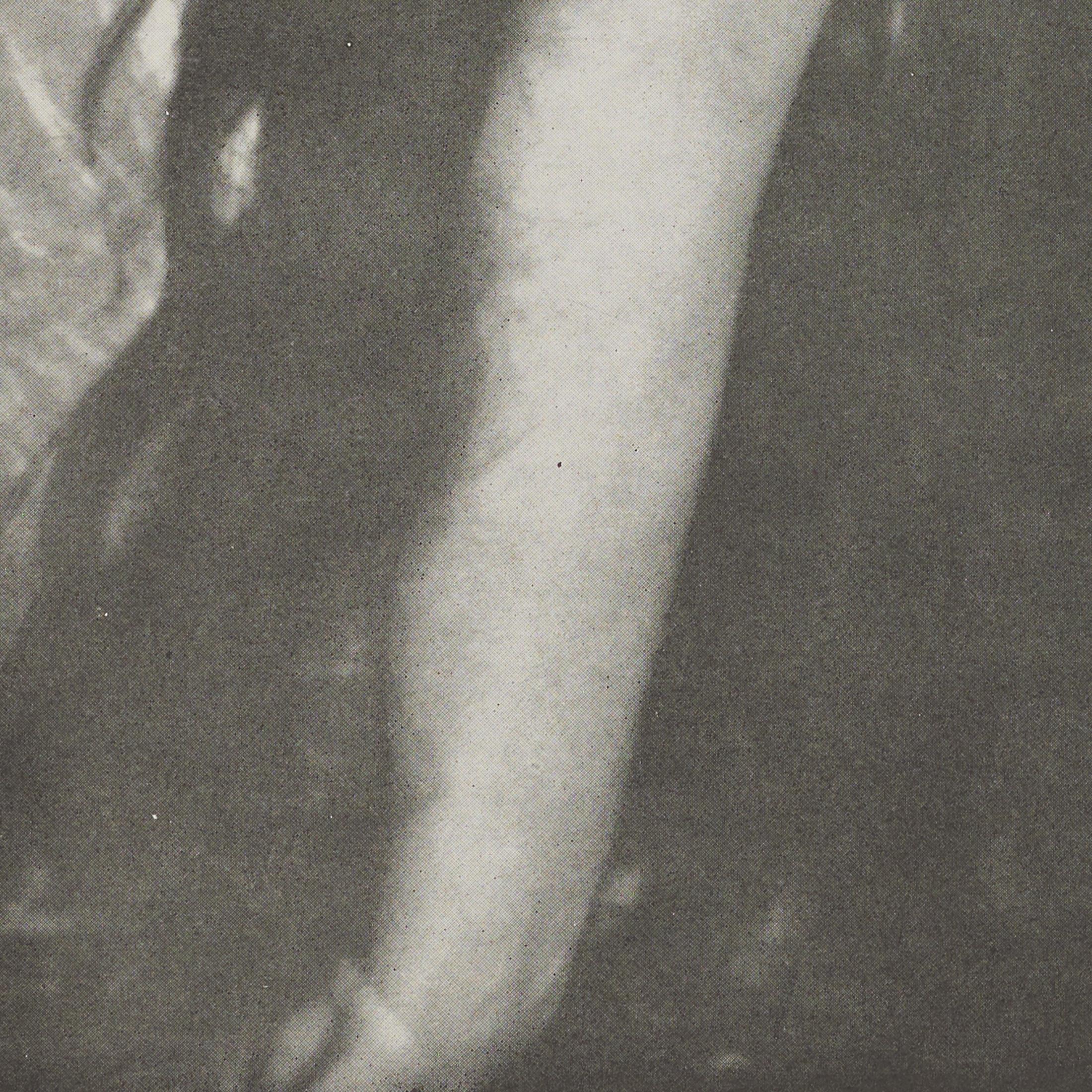 Man Ray - Akt 1930er Heliogravüre, Verve Magazin 1937, gerahmt (Papier) im Angebot