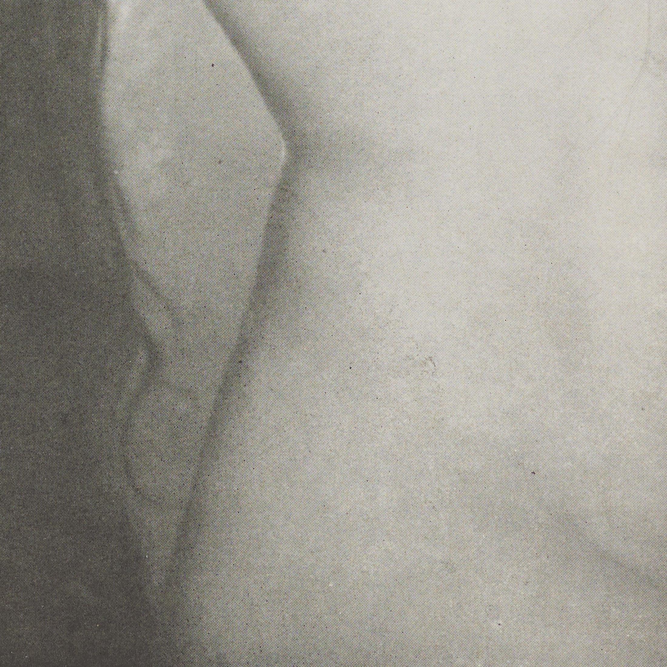 Man Ray - Akt 1930er Heliogravüre, Verve Magazin 1937, gerahmt im Angebot 1