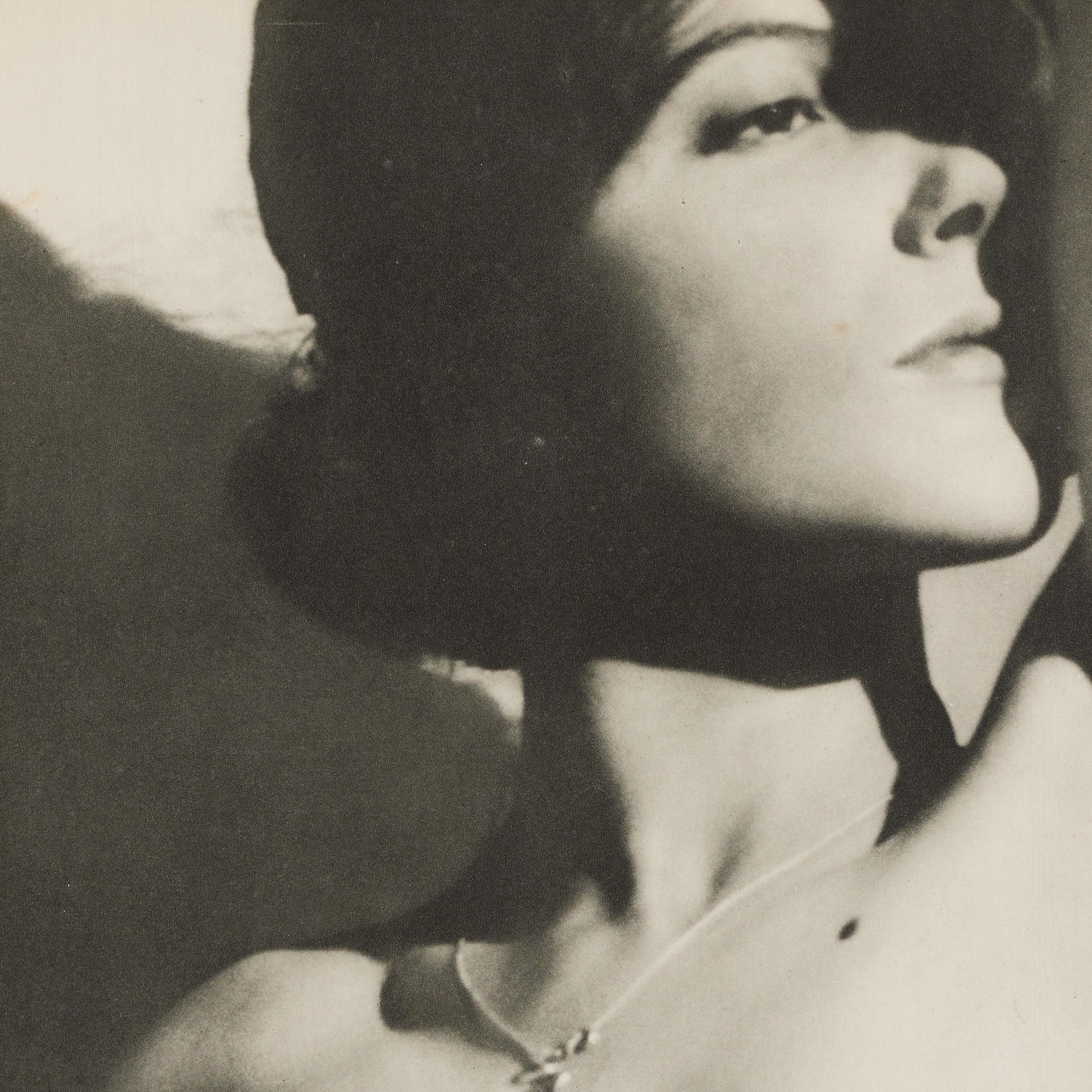 Man Ray - Nu 1930s Héliogravure, Verve Magazine 1937, encadré en vente 1