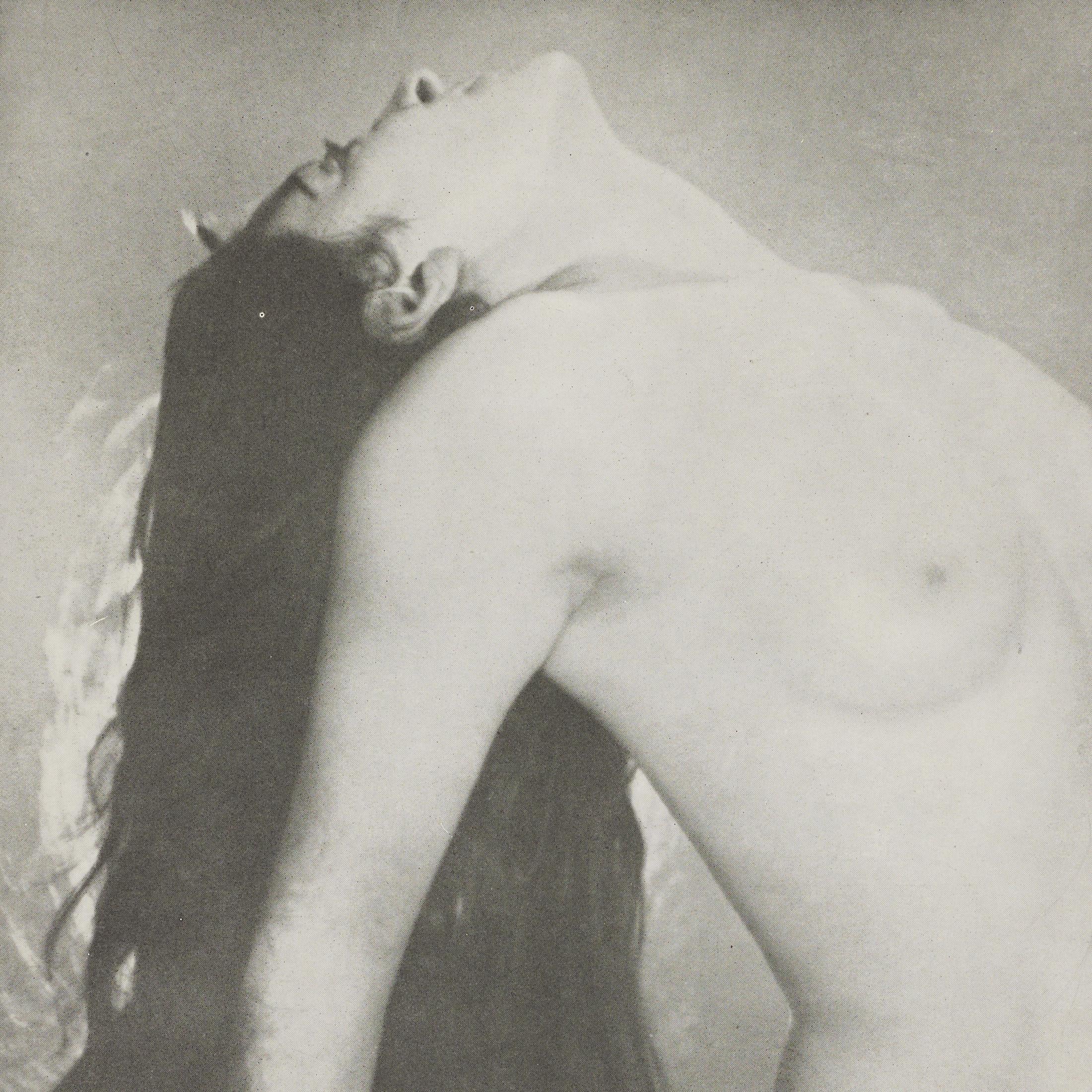 Man Ray - Akt 1930er Heliogravüre, Verve Magazin 1937, gerahmt im Angebot 2