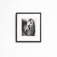 After Man Ray, Black and White Image, Photographic Print, 1982, Framed