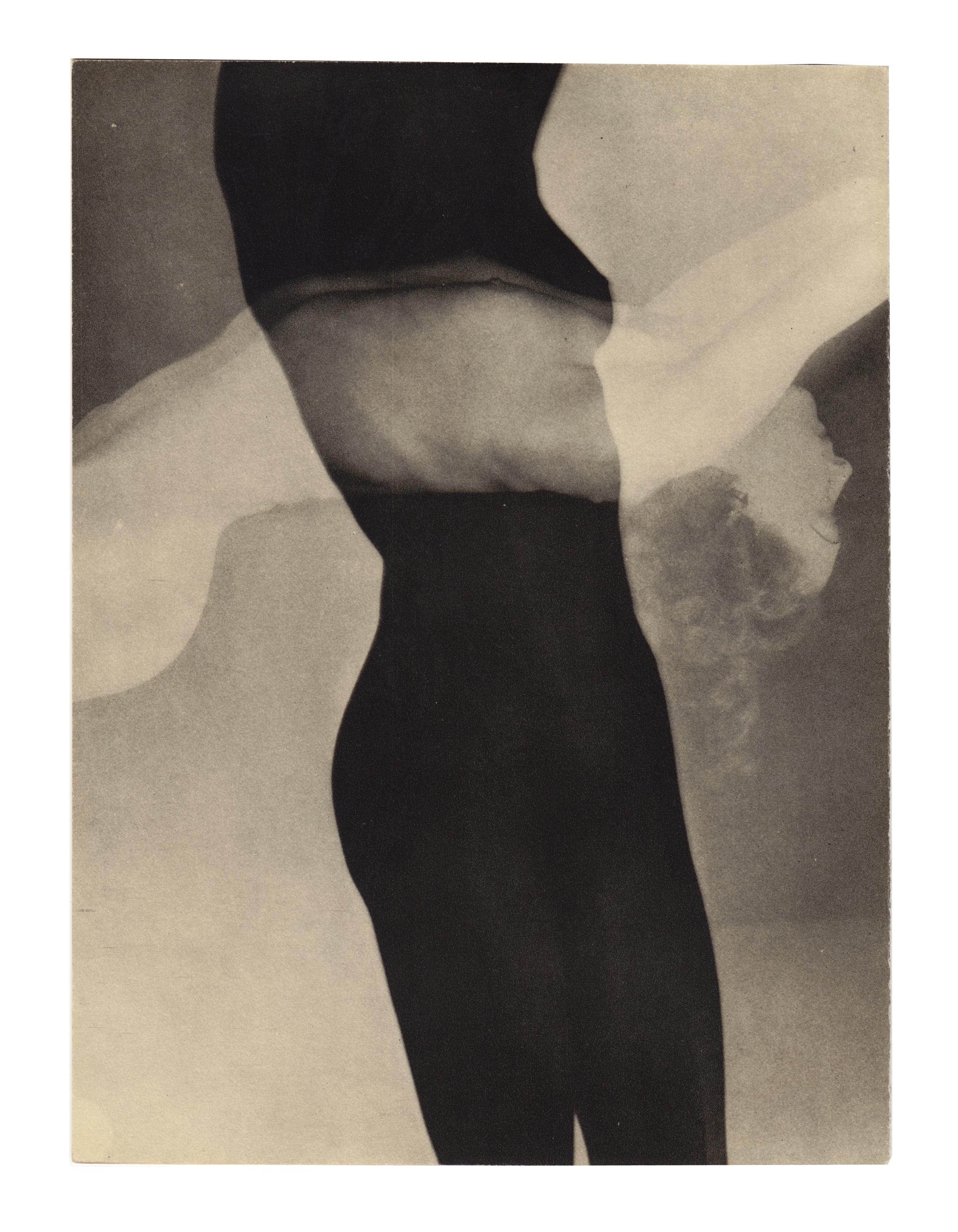 Facile. - Photograph by Man Ray