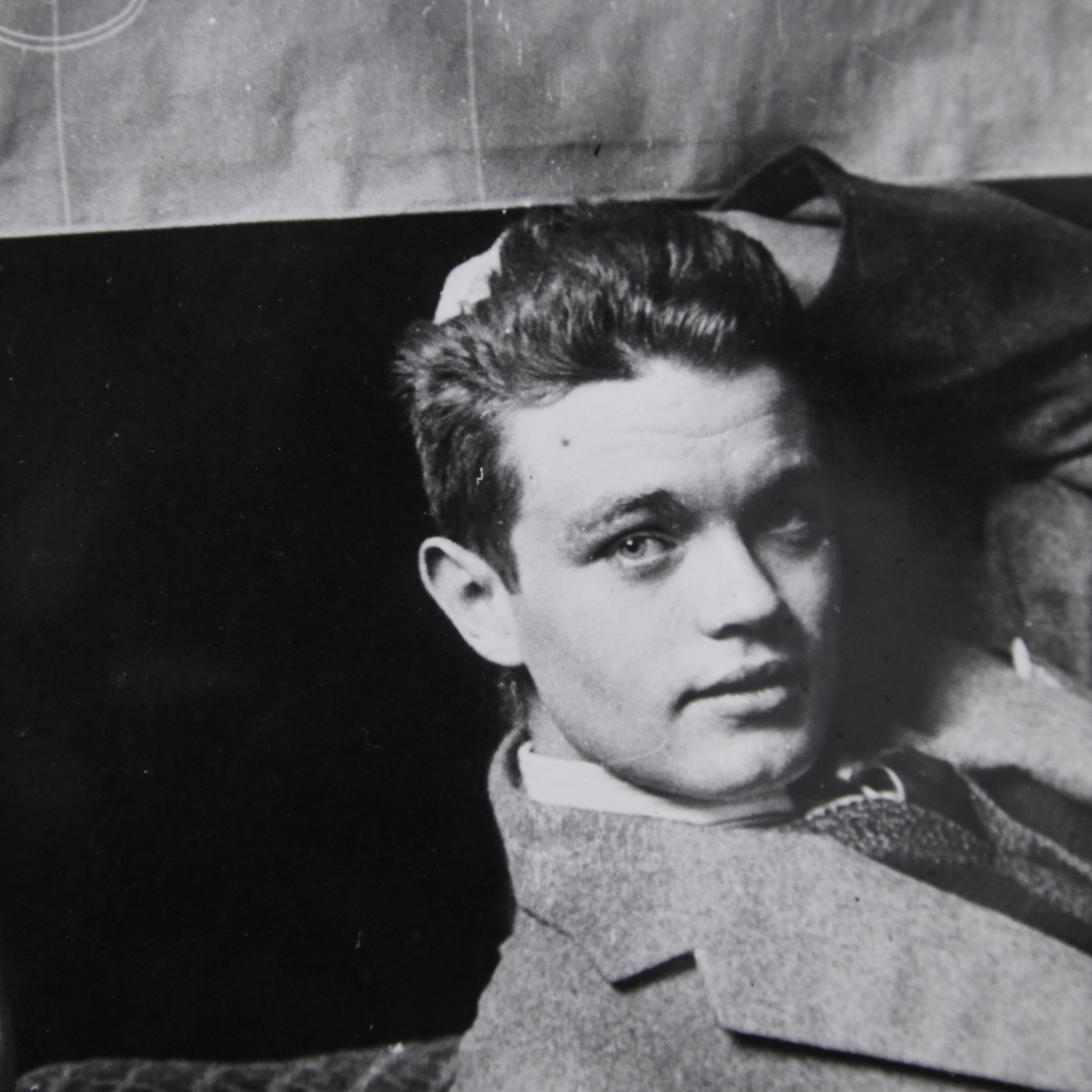 Man Ray photography
This is an archive silver gelatin copy.
Not signed or stamped.

Man Ray (1890–1976) was an American visual artist who spent most of his career in France. He was a significant contributor to the Dada and Surrealist movements,