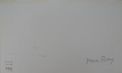 Hollywood : Sr. y Sra. Woodman - Grabado original en gelatina de plata firmado a mano