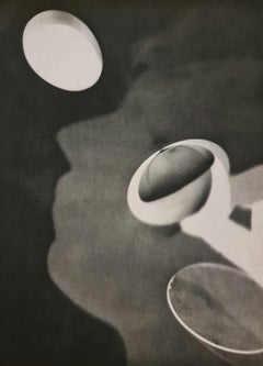 MAN RAY (1890-1976), ABSTRACT RAYOGRAPHY, 1927 Fotogravur, FIRST EDITION