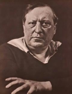 Antique MAN RAY (1890-1976), ANDRE DERAIN, 1926 Photogravure, FIRST EDITION