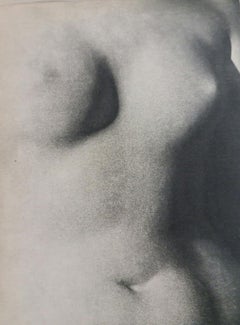 MAN RAY (1890-1976), NUDE, 1929 Photogravure, FIRST EDITION