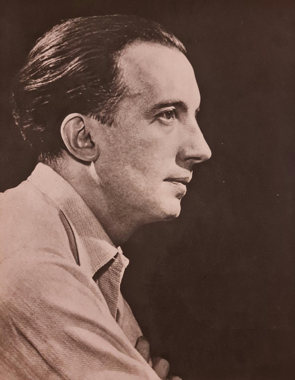 MAN RAY (1890-1976), PAUL ELUARD, 1930 Photogravure, FIRST EDITION