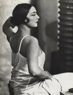 MAN RAY (1890-1976), PORTRAIT, 1920 Photogravure, FIRST EDITION