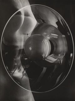 Antique MAN RAY (1890-1976), SURREAL MODERNIST ABSTRAC, 1934 Photogravure, FIRST EDITION