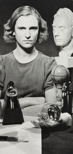 Man Ray, Cover Project for the Album, Photographs 1920–1934, 1980 (after)