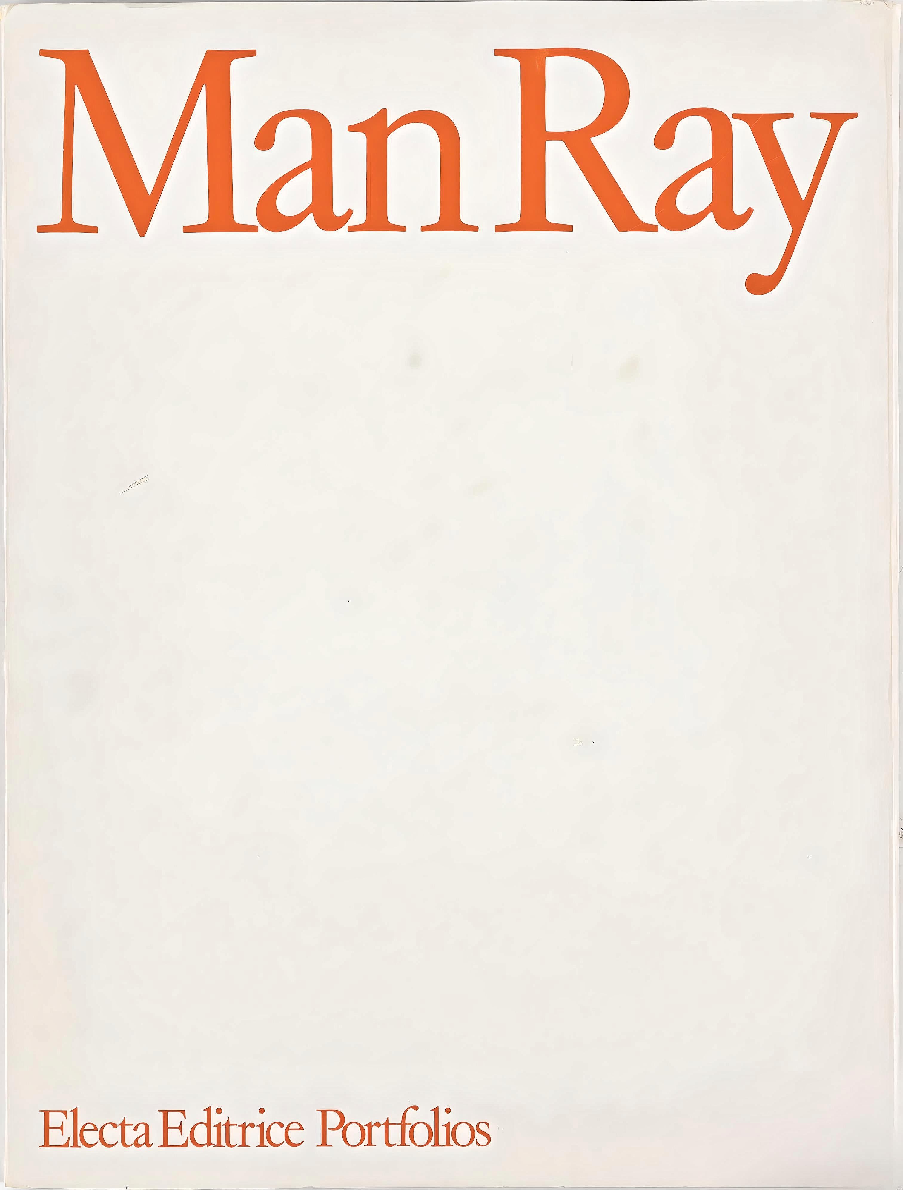Man Ray, Composición, Man Ray, Carteras Electa Editrice (después) en venta 3