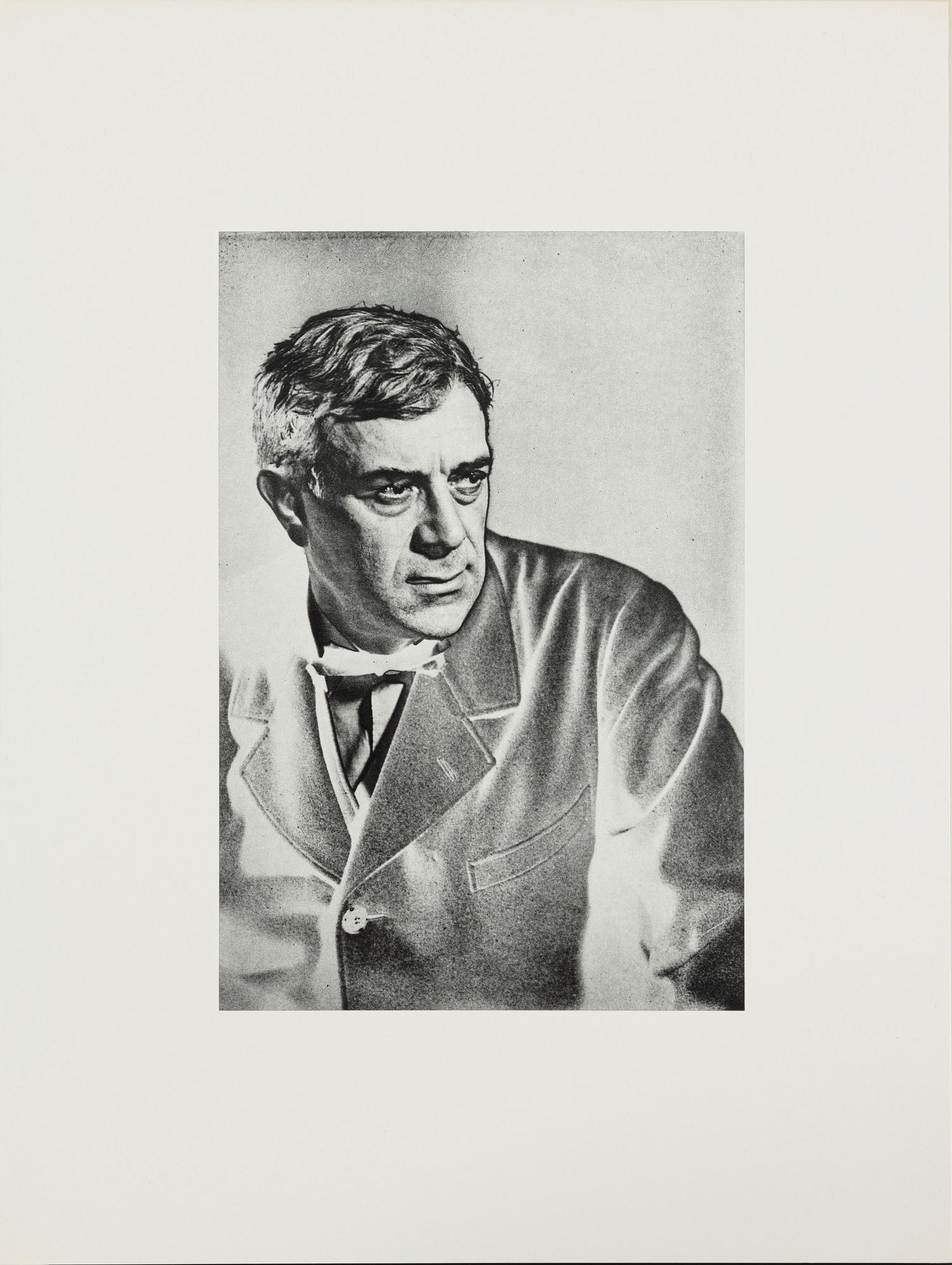 Man Ray, Composición, Man Ray, Carteras Electa Editrice (después) en venta 3
