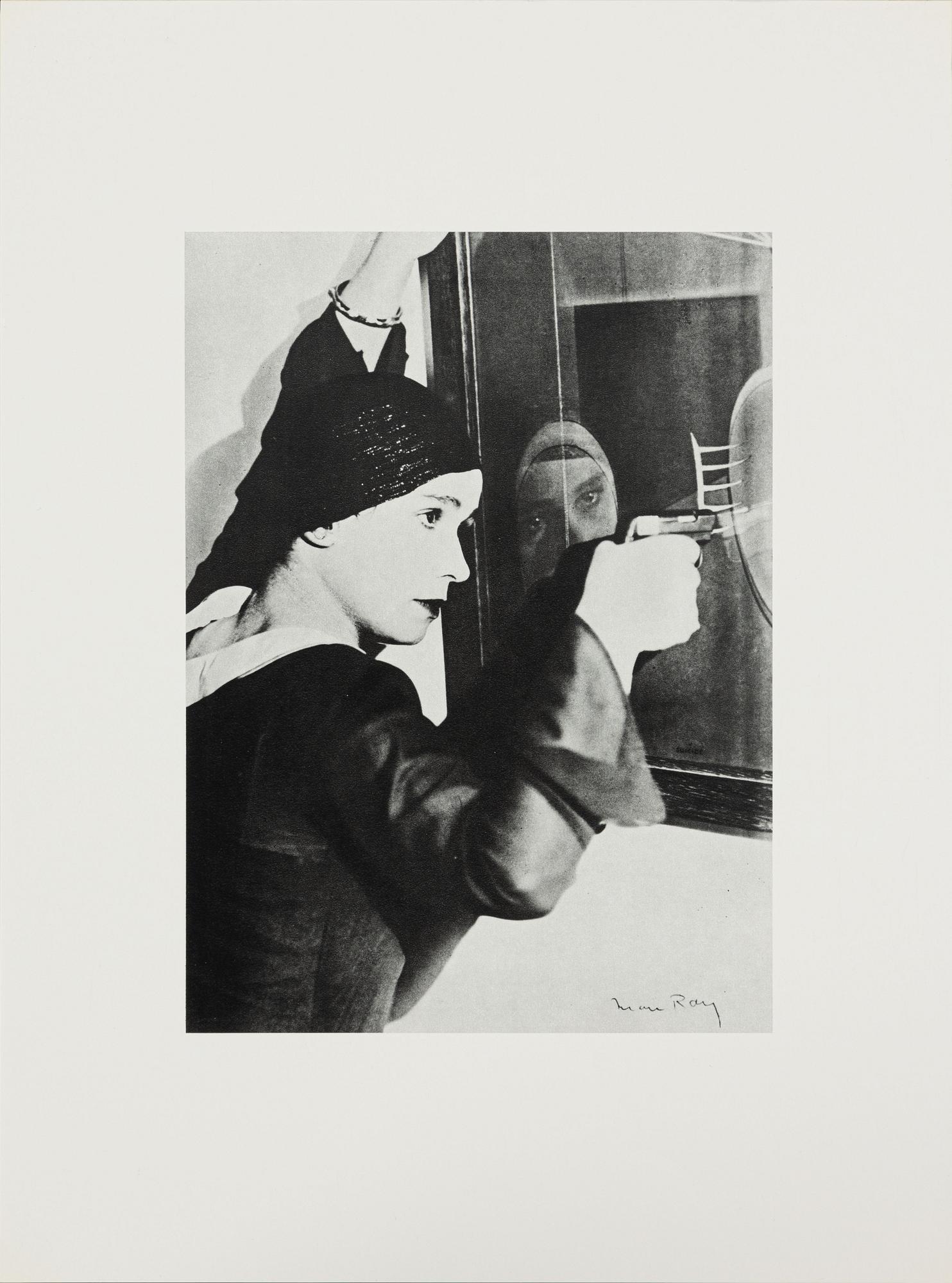 Man Ray, Composición, Man Ray, Carteras Electa Editrice (después) en venta 3