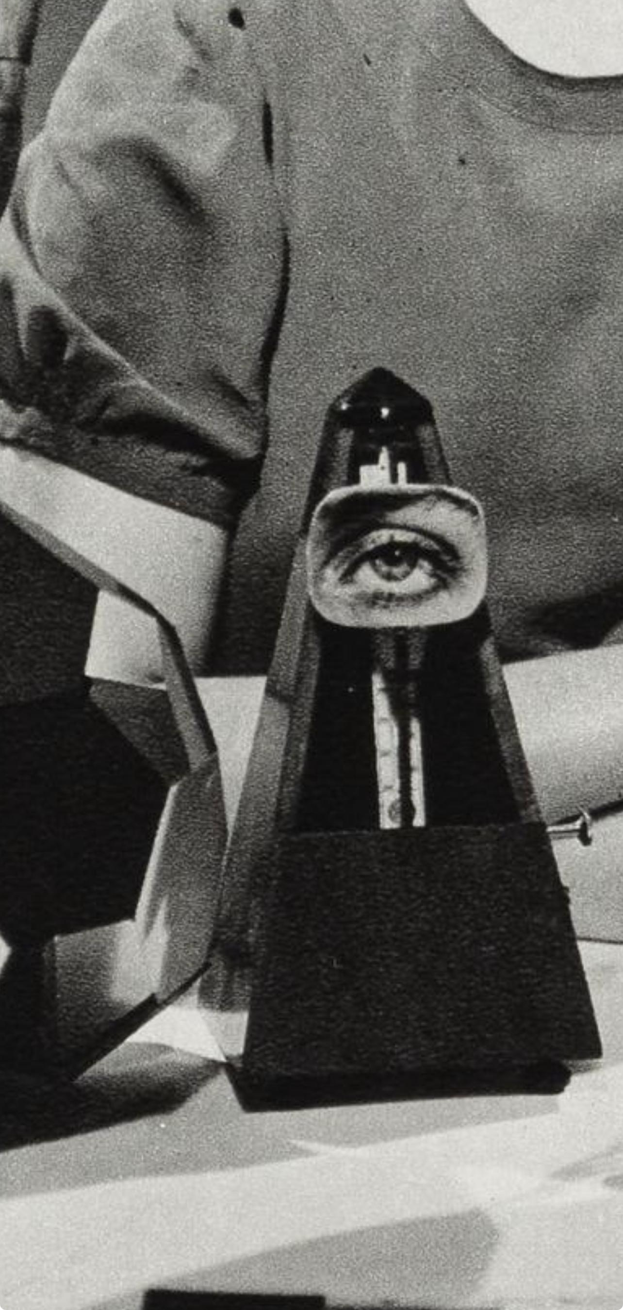 Man Ray, Composición, Man Ray, Carteras Electa Editrice (después) en venta 4