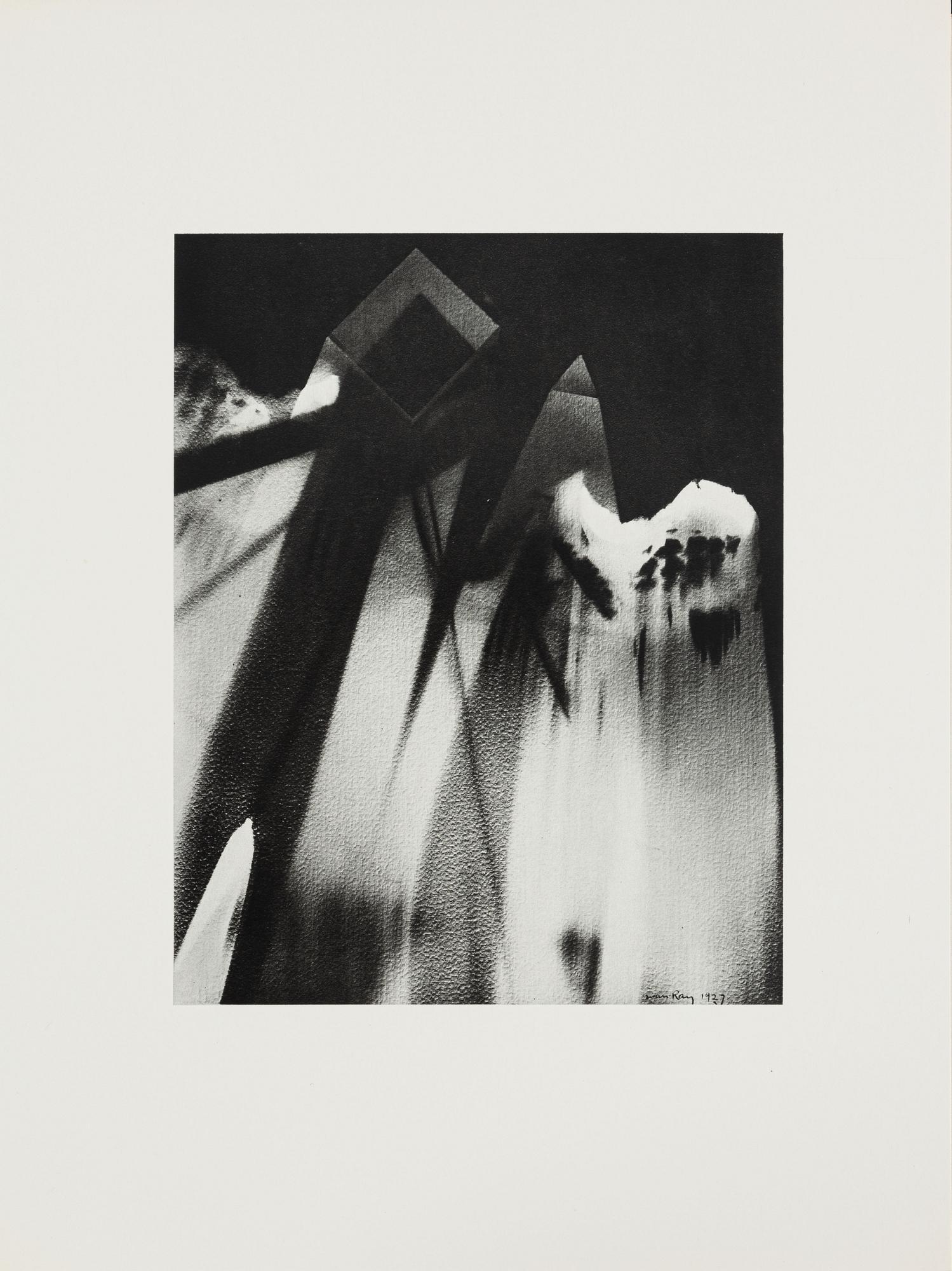 Man Ray, Composición, Man Ray, Carteras Electa Editrice (después) en venta 4