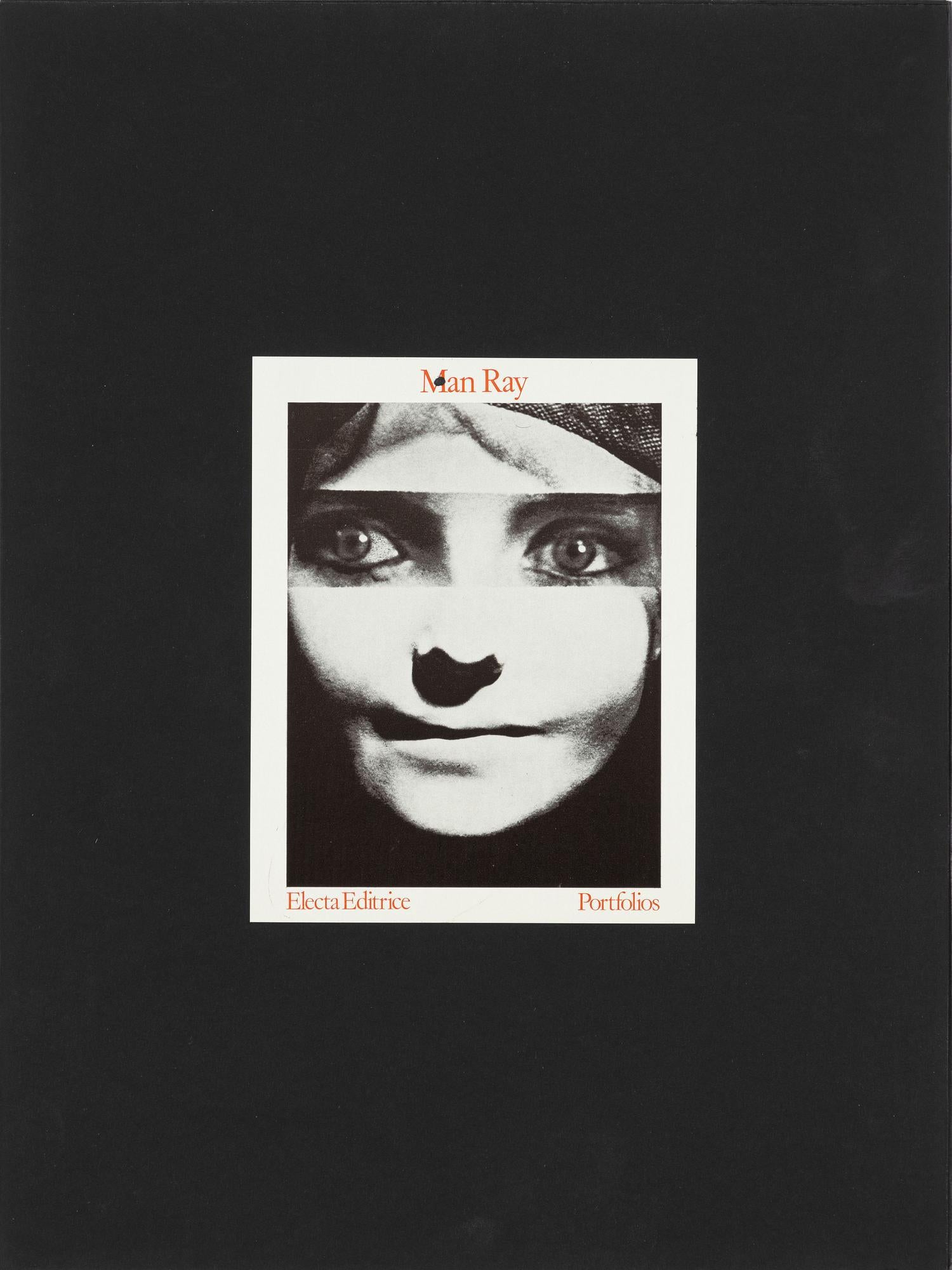 Man Ray, Composición, Man Ray, Carteras Electa Editrice (después) en venta 5