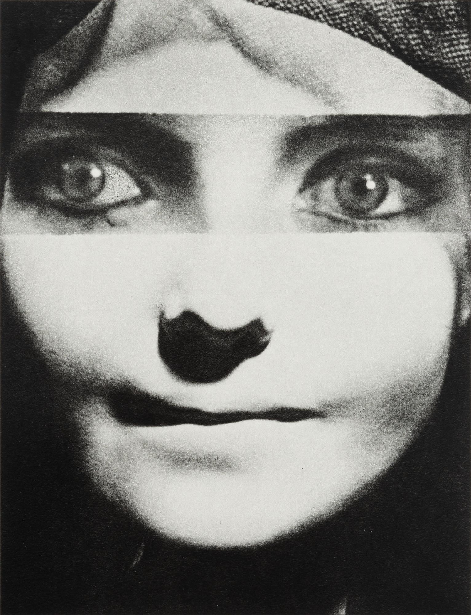 Man Ray, Composición, Man Ray, Carteras Electa Editrice (después)