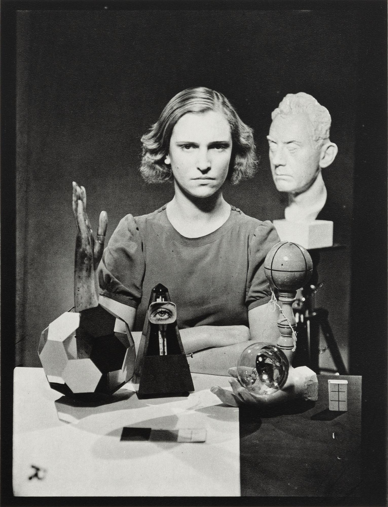 Man Ray, Composición, Man Ray, Carteras Electa Editrice (después)
