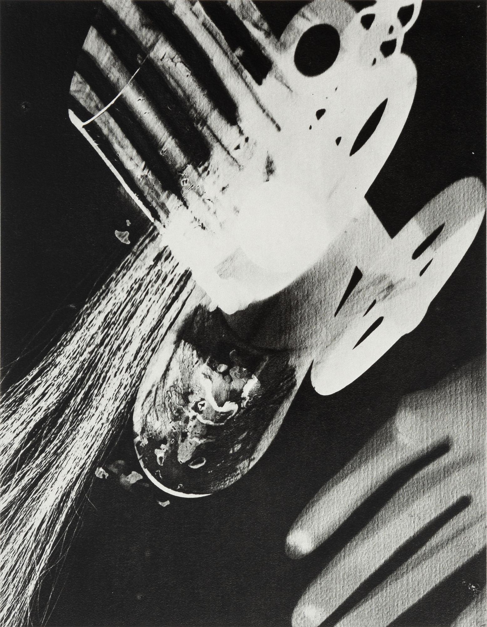 Man Ray, Composición, Man Ray, Carteras Electa Editrice (después)