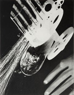 Man Ray, Composizione, Man Ray, Electa Editrice Portfolios (dopo)