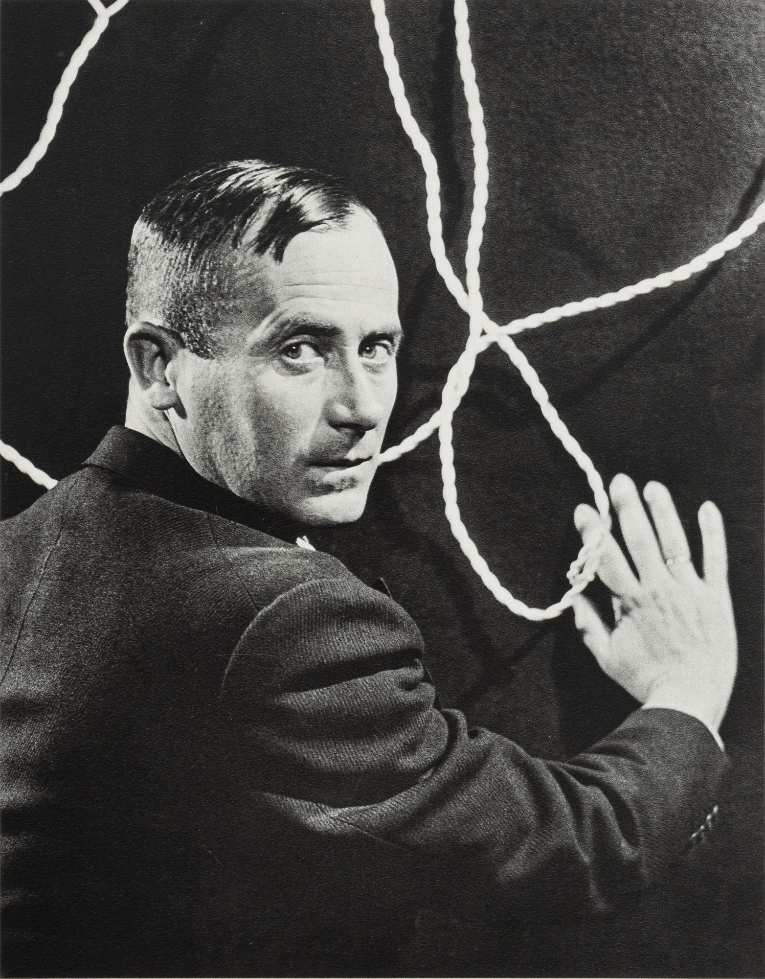 Man Ray, Composición, Man Ray, Carteras Electa Editrice (después)
