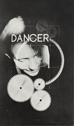Man Ray, Composition Man Ray, Portfolios Electa Editrice (d'après)
