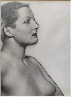 Man Ray -- Femmes #10, 1930S