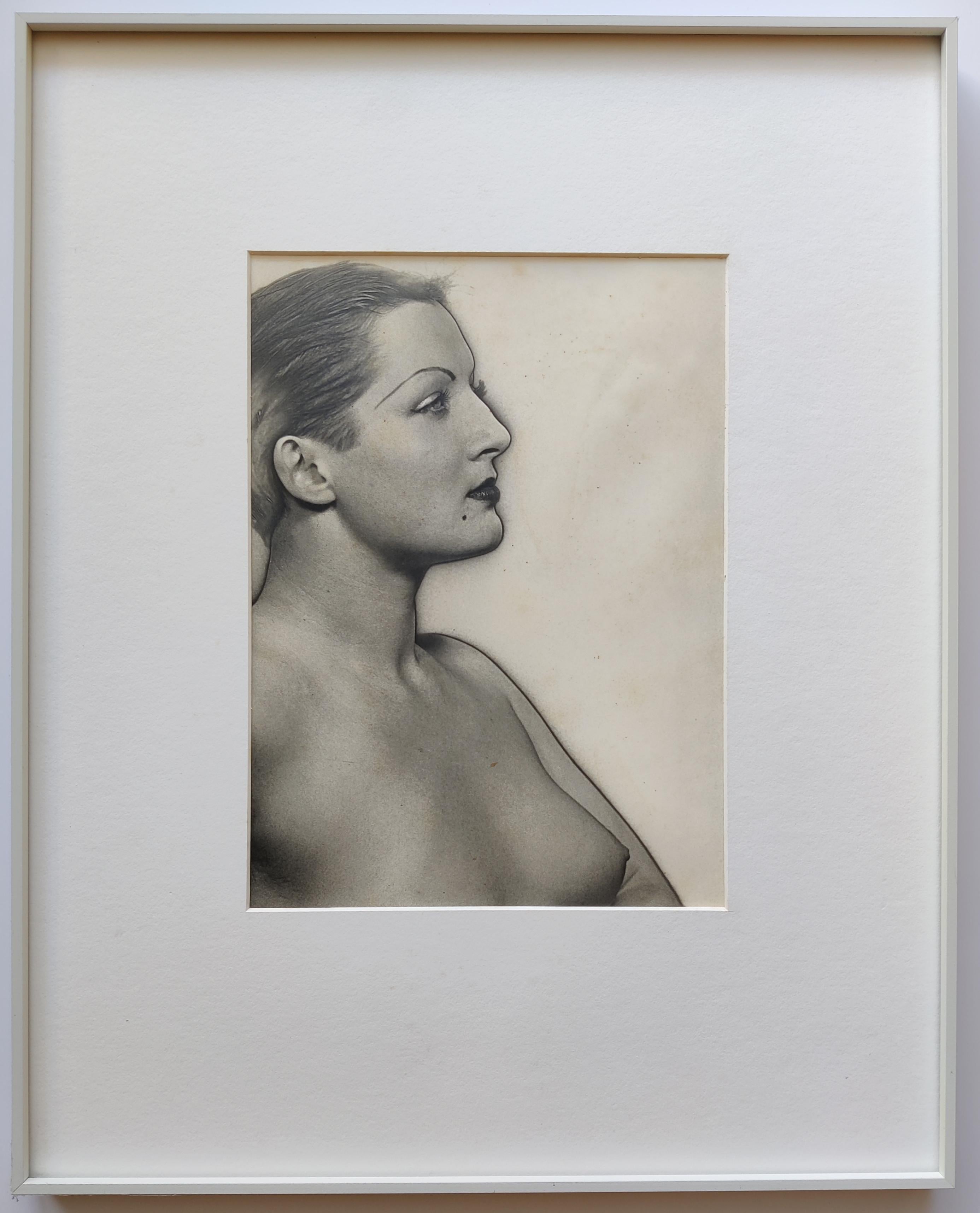 Man Ray -- Femmes #10, 1930er Jahre 1