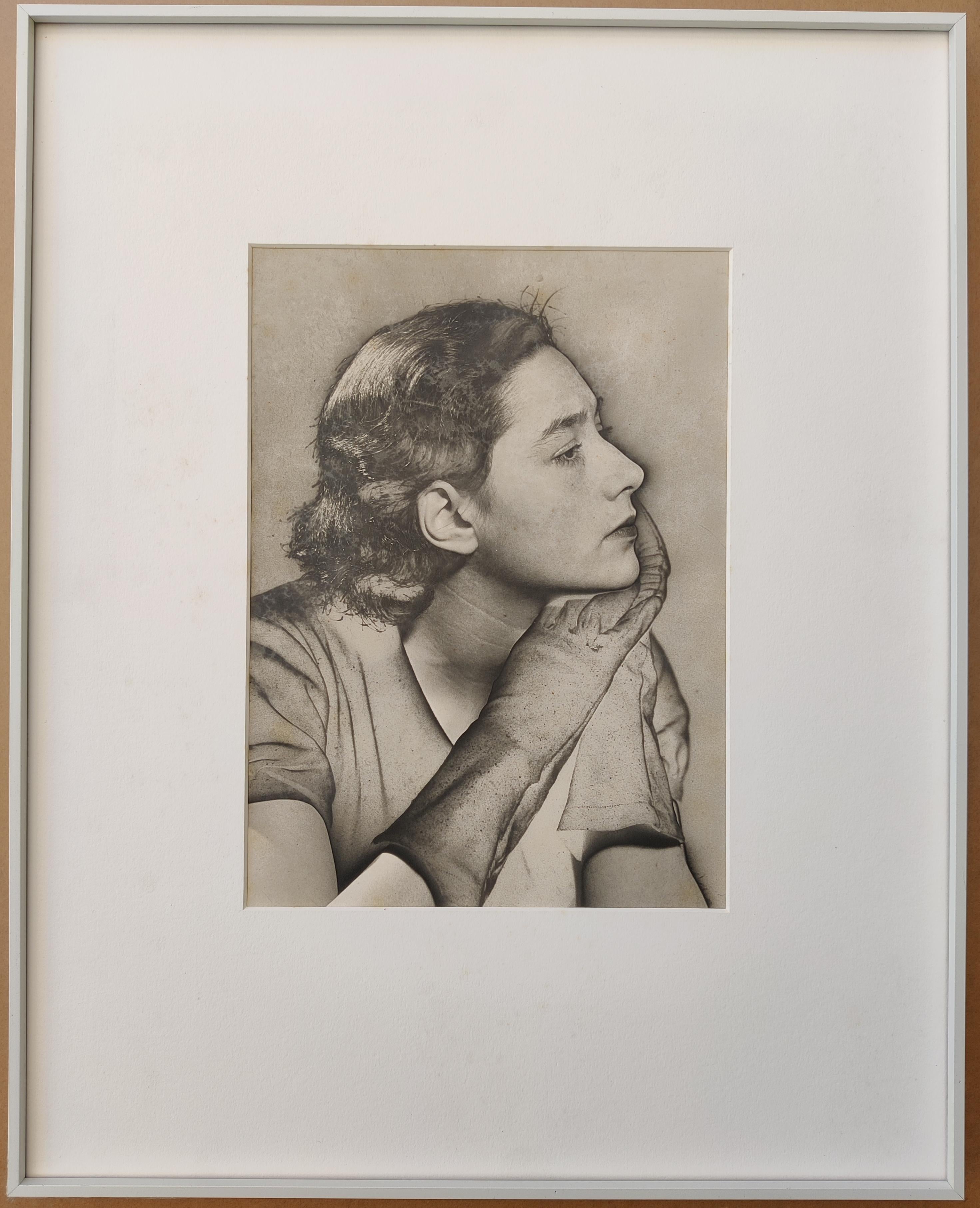 Man Ray -- Femmes #20, 1930er Jahre 1