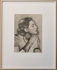 Man Ray -- Femmes #20, 1930er Jahre