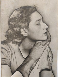 Man Ray -- Femmes #20, 1930S