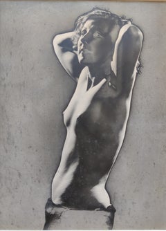 Man Ray -- Femmes #3, 1930S