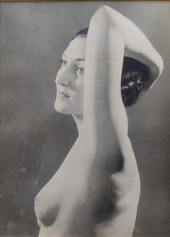 Man Ray -- Femmes #9, 1930S